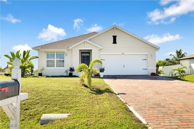 Cape Coral Area Home For Sale in Cape Coral Florida