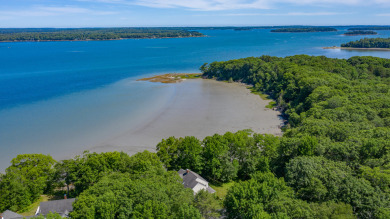 Casco Bay  Home For Sale in Freeport Maine