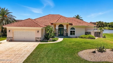 Matanzas River Home For Sale in Palm Coast Florida