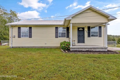 Norris Lake Home For Sale in Lafollette Tennessee