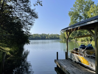 Lake Carnico Home Sale Pending in Carlisle Kentucky