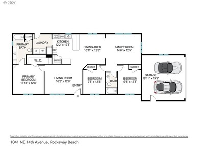 Tucked away in a quiet Rockaway Beach neighborhood near Lake - photo 22