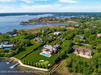 Shrewsbury River Lot For Sale in Rumson New Jersey