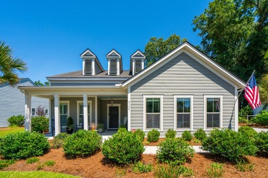 Lake Home For Sale in Johns Island, South Carolina