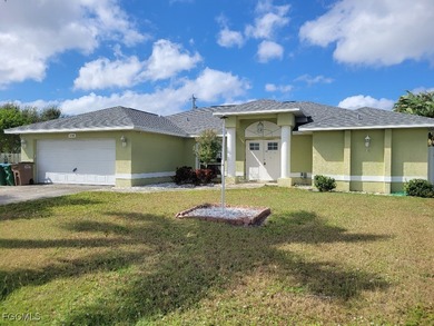 Cape Coral Area Home Sale Pending in Cape Coral Florida