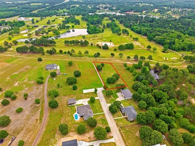 Garden Valley Lakes Lot For Sale in Lindale Texas