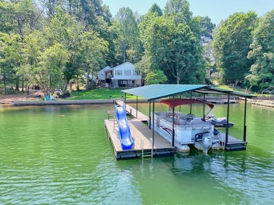 Lake Home For Sale in Blairsville, Georgia