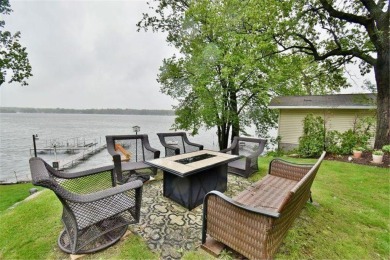 Lake Home For Sale in Clear Lake, Minnesota