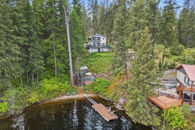Lake Home For Sale in Newport, Washington