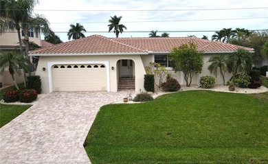 Punta Gorda Isles Area Home Sale Pending in Punta Gorda Florida