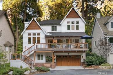 Lake Home For Sale in Lake Arrowhead, California