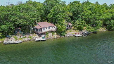 Lake Home For Sale in Hammond, New York