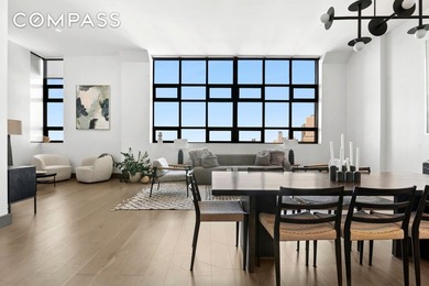 Palatial Harbor-Facing Masterpiece at One Brooklyn Bridge Park - photo 2