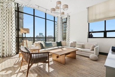 Palatial Harbor-Facing Masterpiece at One Brooklyn Bridge Park - photo 5