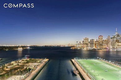 Palatial Harbor-Facing Masterpiece at One Brooklyn Bridge Park - photo 10