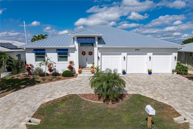 Punta Gorda Isles Area Home For Sale in Punta Gorda Florida