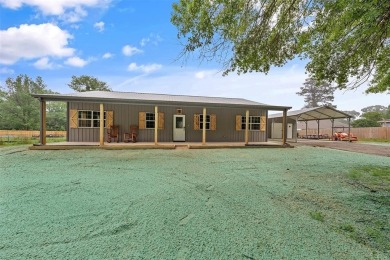 Lake Home For Sale in Frankston, Texas