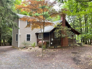 Lake Home For Sale in Lake Harmony, Pennsylvania