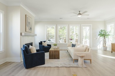 New Construction in West Ashley. Designed for the Lowcountry - photo 6