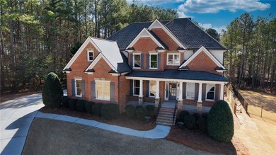 Azora Lake Home For Sale in Lawrenceville Georgia