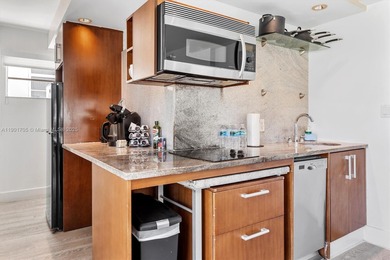 Beautiful oceanfront condo-hotel offering the ultimate South