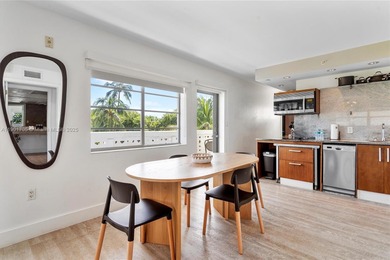 Beautiful oceanfront condo-hotel offering the ultimate South