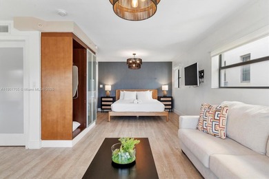 Beautiful oceanfront condo-hotel offering the ultimate South