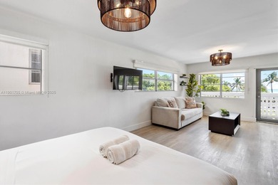 Beautiful oceanfront condo-hotel offering the ultimate South