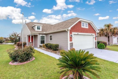 Lake Home For Sale in Myrtle Beach, South Carolina