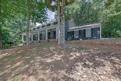 Lake Home For Sale in Roswell, Georgia
