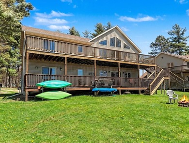 Lake Mohawksin Home For Sale in Tomahawk Wisconsin