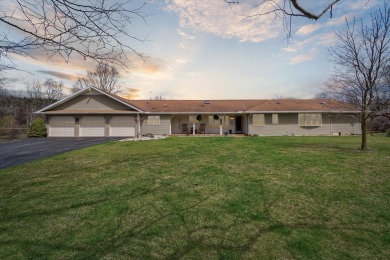 Lake Home Sale Pending in Cement City, Michigan