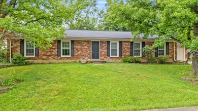 Lake Home For Sale in Lexington, Kentucky