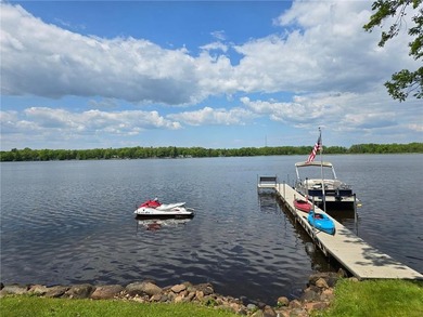 Mud Lake - Kanabec County Home Active Under Contract in Comfort Twp Minnesota