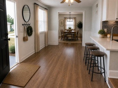 Virtually Staged. This charming 3 Bedroom, 1 Bath home located - photo 3