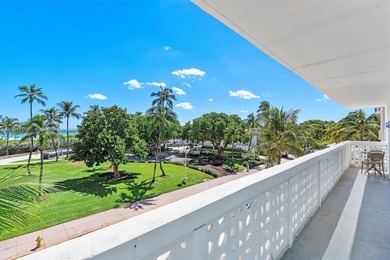 Beautiful oceanfront condo-hotel offering the ultimate South