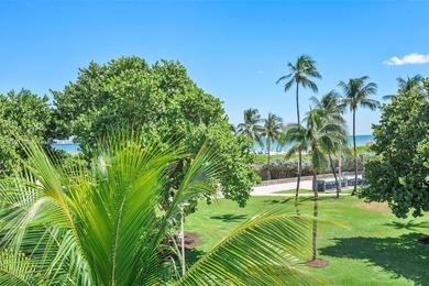 Beautiful oceanfront condo-hotel offering the ultimate South