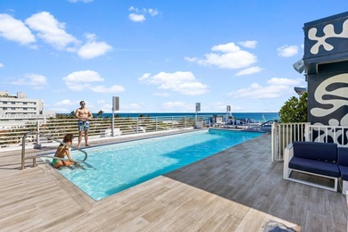 Beautiful oceanfront condo-hotel offering the ultimate South