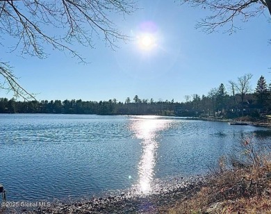 Lake Home Sale Pending in Sand Lake, New York
