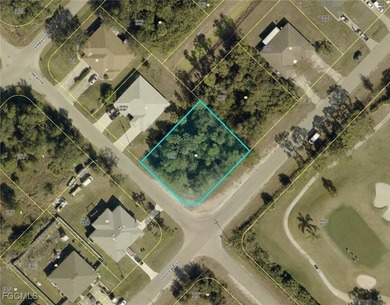 Lehigh Acres Area Lot For Sale in Lehigh Acres Florida