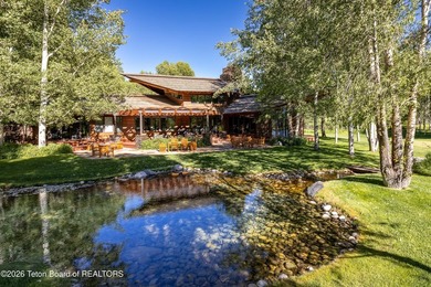 Set on the West Bank of the Snake River in Wilson, this 9 - photo 50