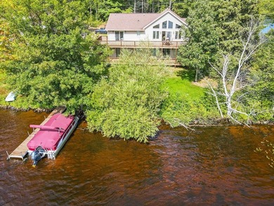 Lake Mohawksin Home For Sale in Tomahawk Wisconsin