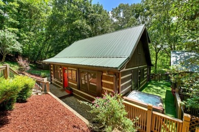 Lake Home For Sale in Ellijay, Georgia