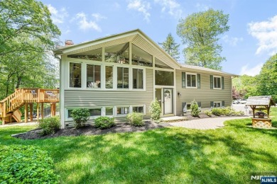 Lake Home For Sale in West Milford, New Jersey