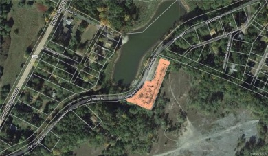 Lake Lot For Sale in Deerpark, New York