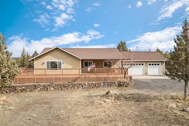 Lake Home For Sale in Prineville, Oregon