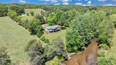 Lake Home For Sale in Huddleston, Virginia