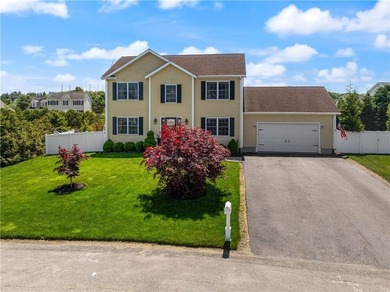 Welcome to 55 Sloop Drive, a beautifully maintained Colonial - photo 1