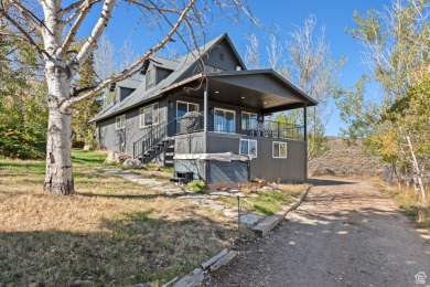 Lake Home For Sale in Garden City, Utah