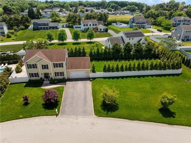 Welcome to 55 Sloop Drive, a beautifully maintained Colonial - photo 3